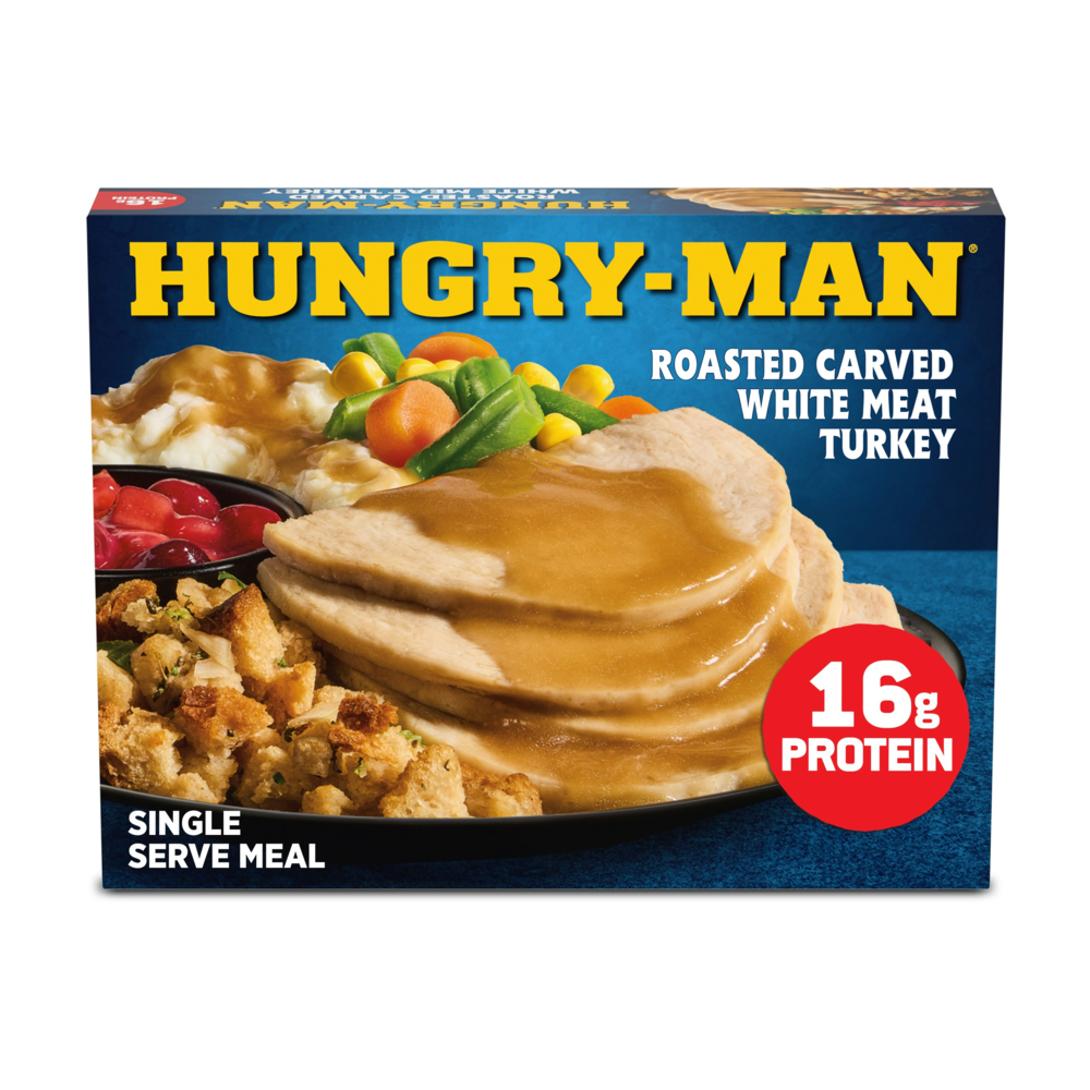 Hungry-Man logo