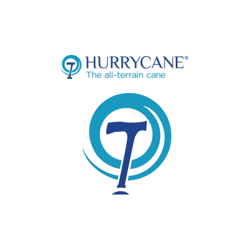HurryCane logo