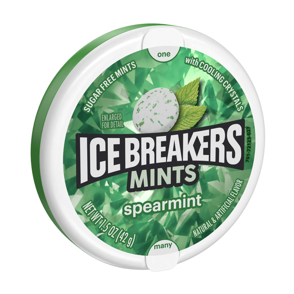 ICE BREAKERS logo