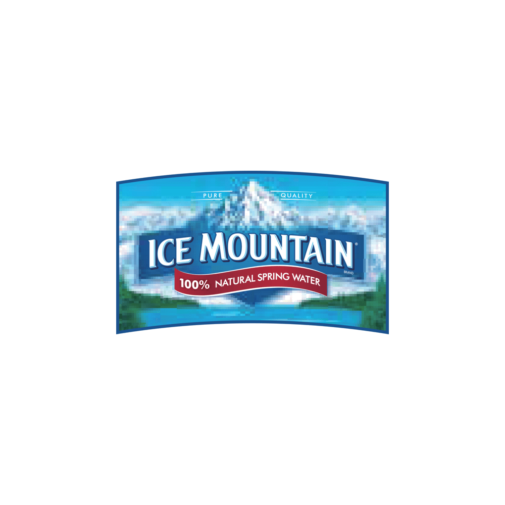 ICE MOUNTAIN logo