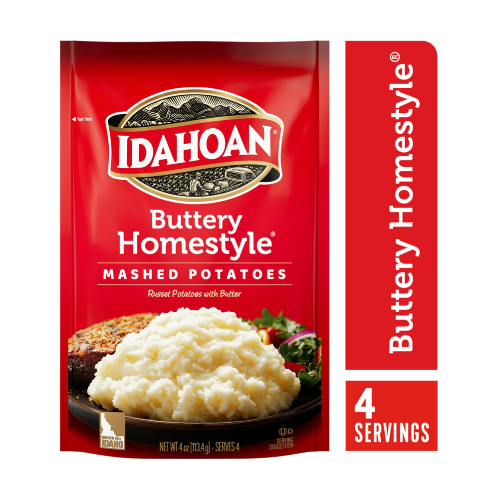 Idahoan® logo