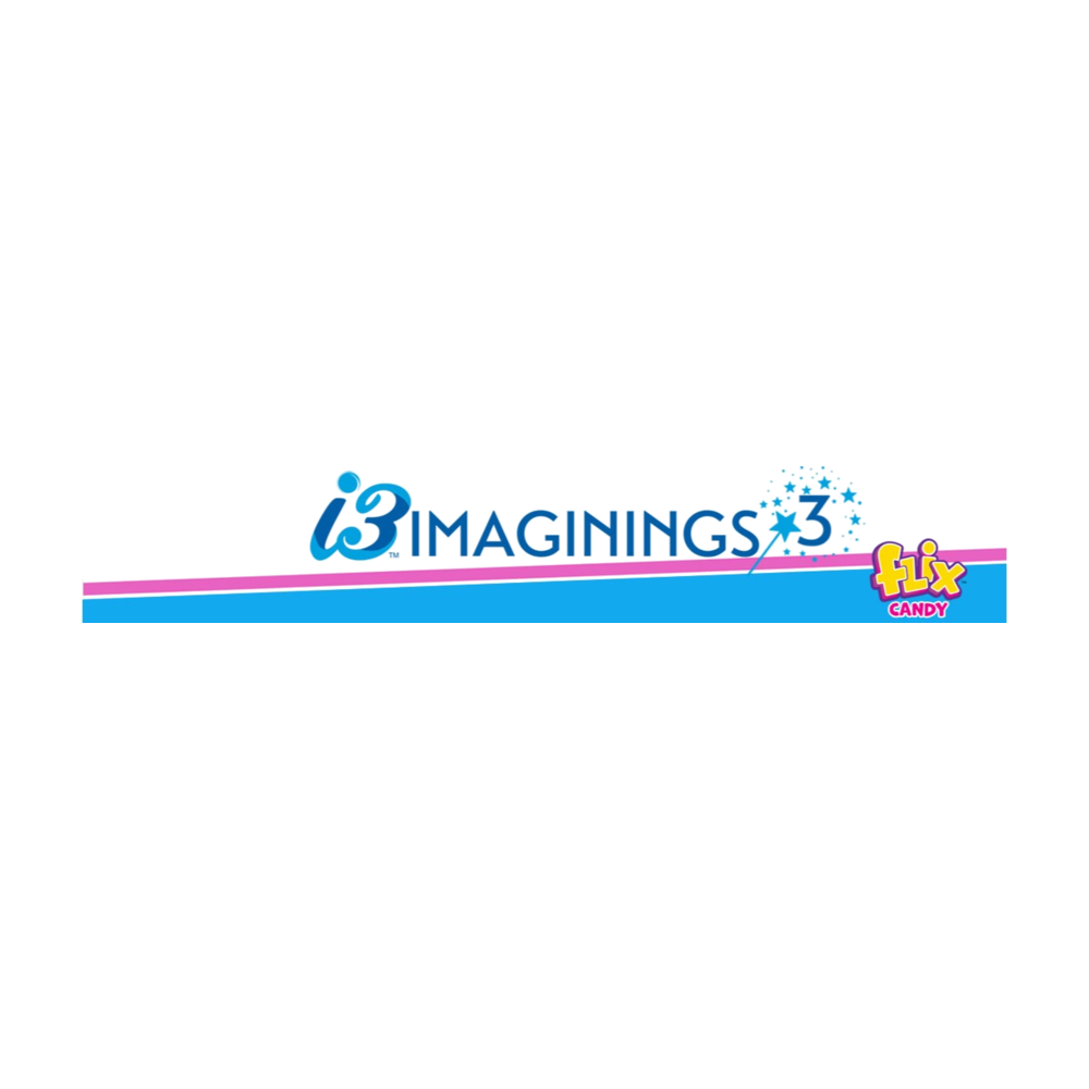 Imaginings 3 logo
