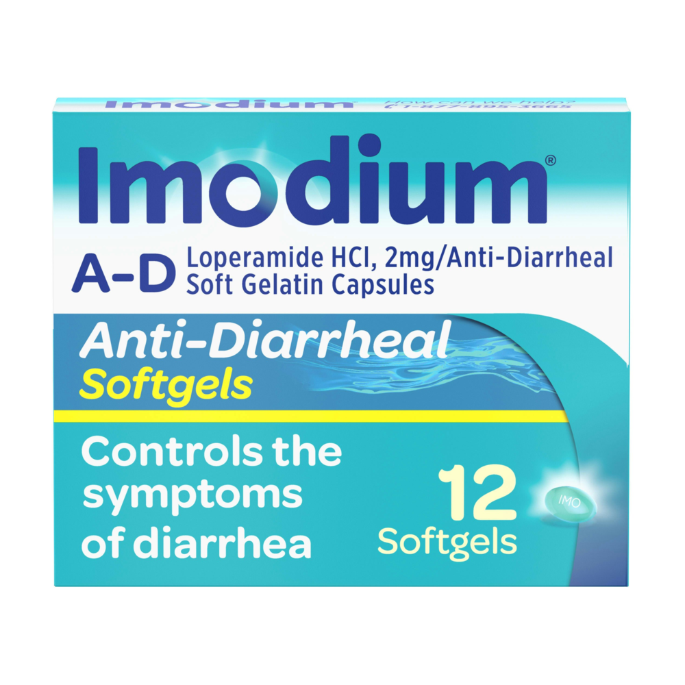 Imodium logo