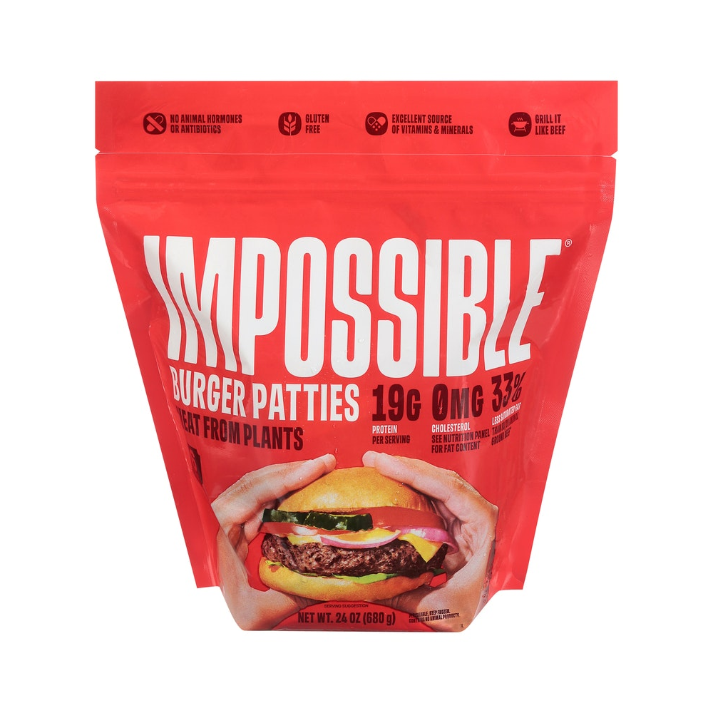 Impossible Foods logo
