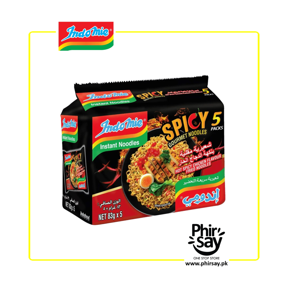 Indomie logo