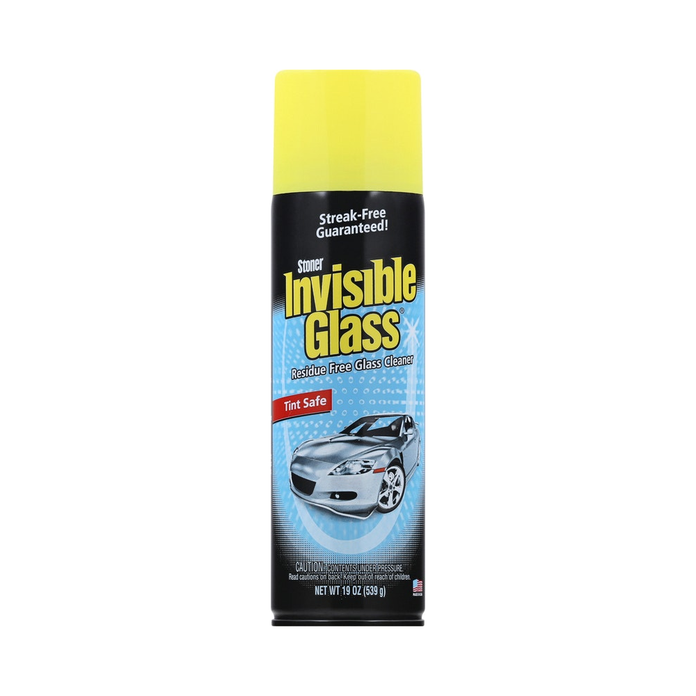 Invisible Glass logo