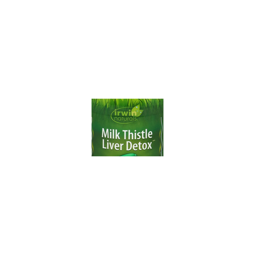 Irwin Naturals logo