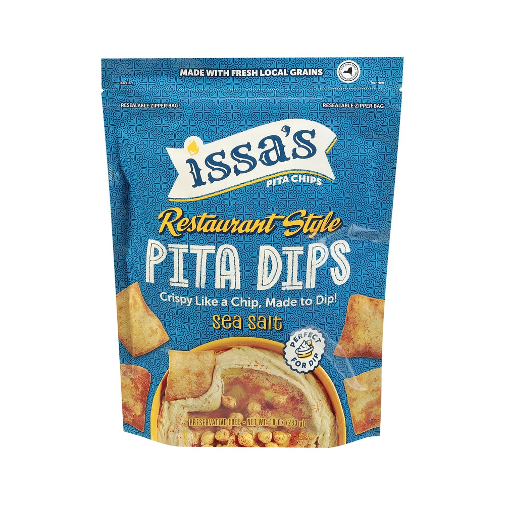 Issa's logo