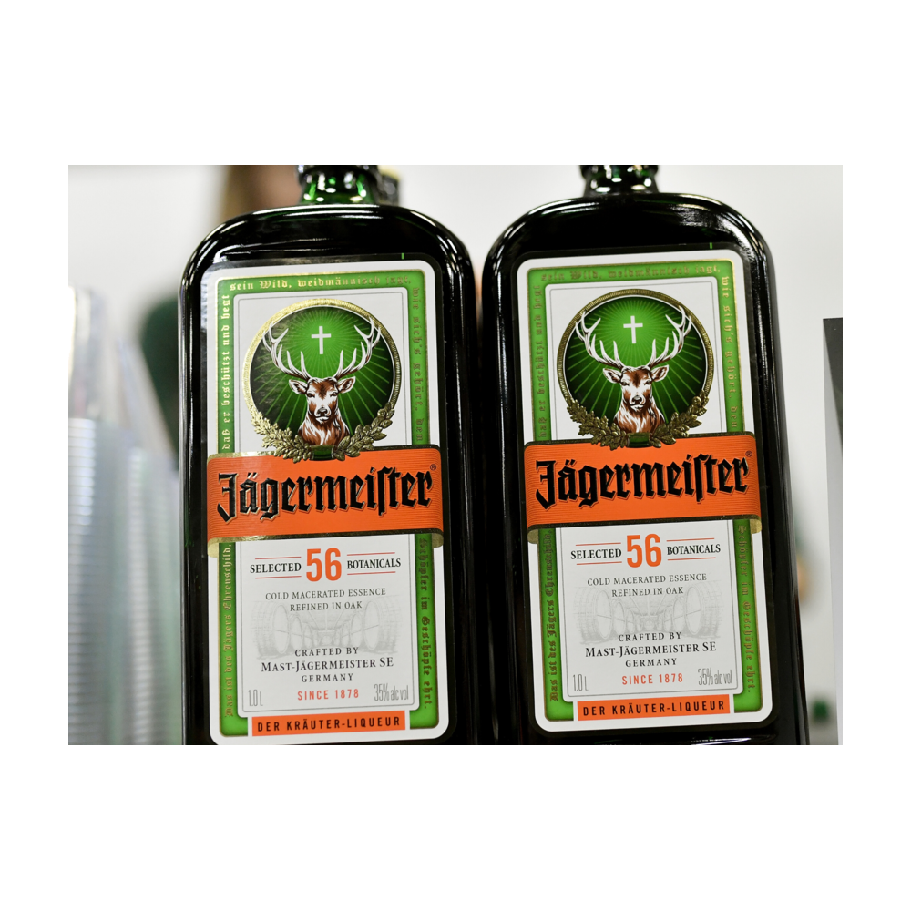 Jagermeister logo