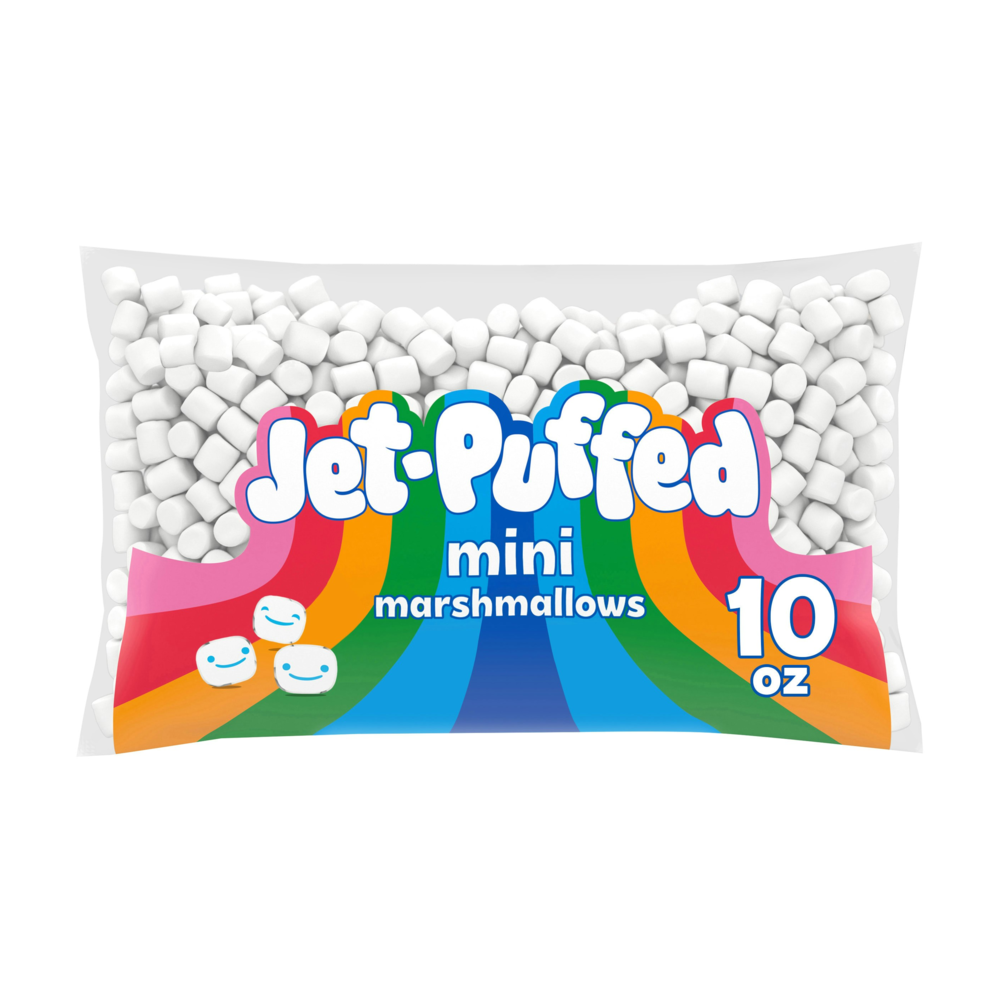 Jet-Puffed logo