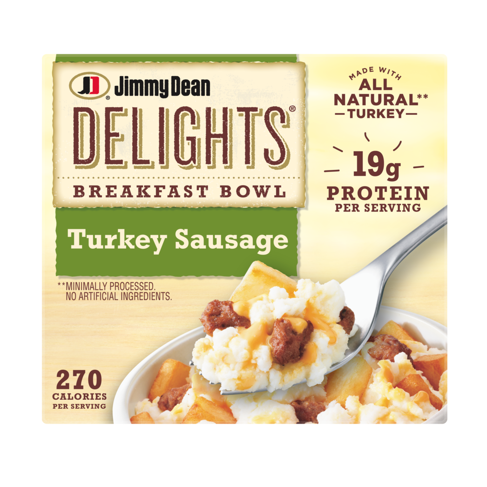 JIMMY DEAN DELIGHTS logo