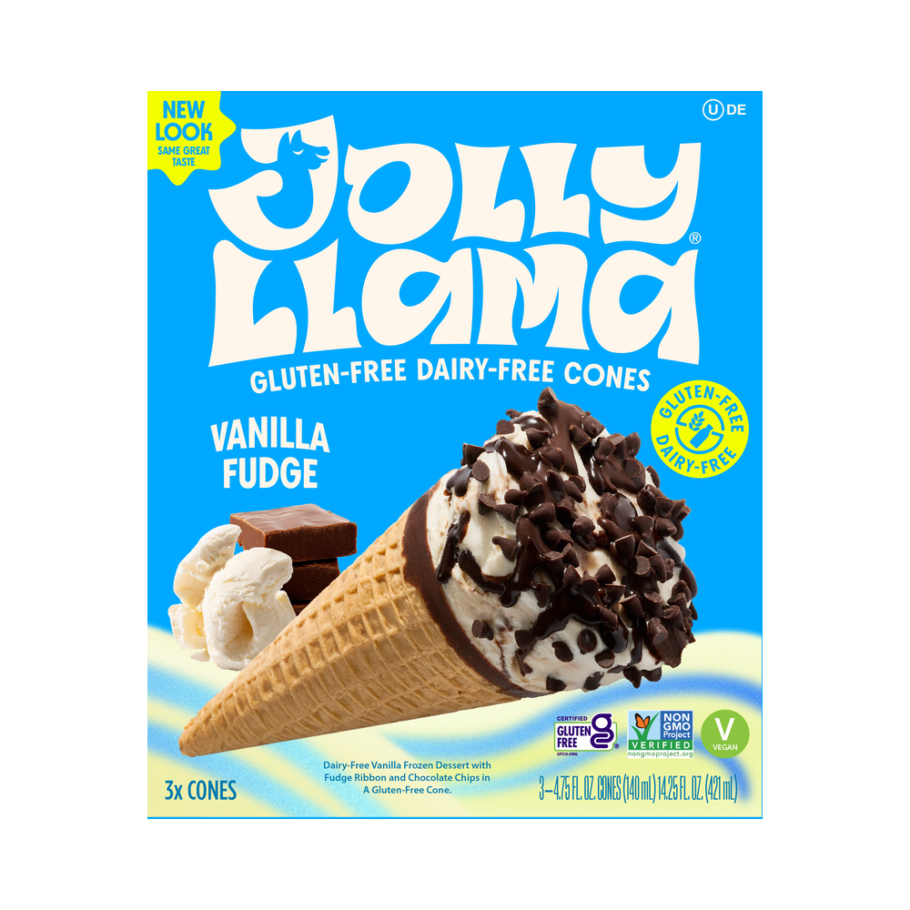 Jolly Llama logo