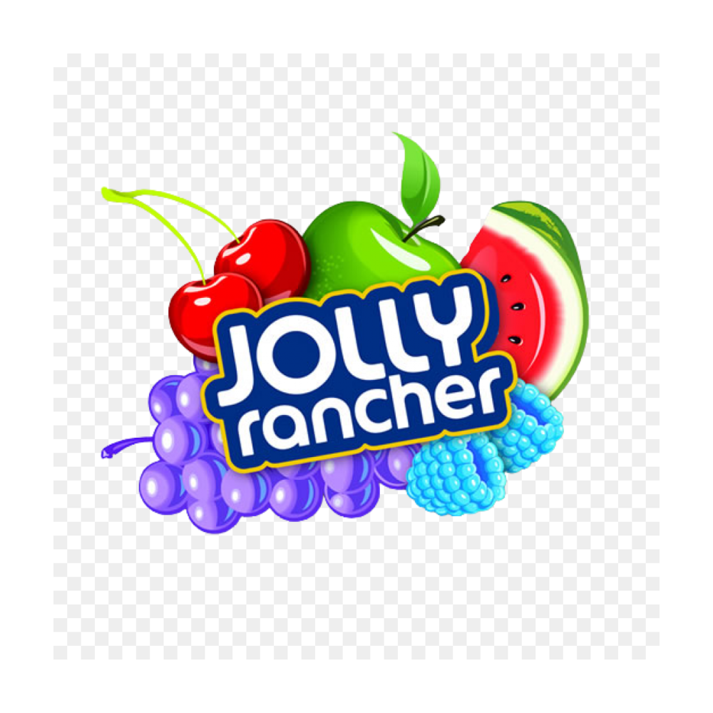 JOLLY RANCHER logo