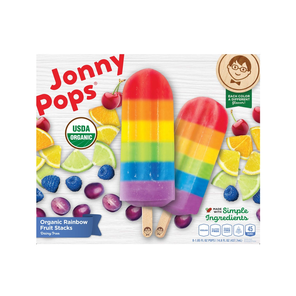 JonnyPops logo