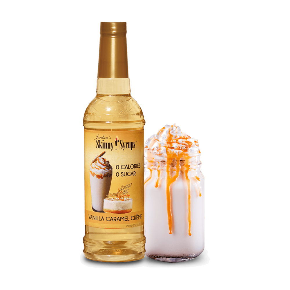 Jordans Skinny Syrups logo