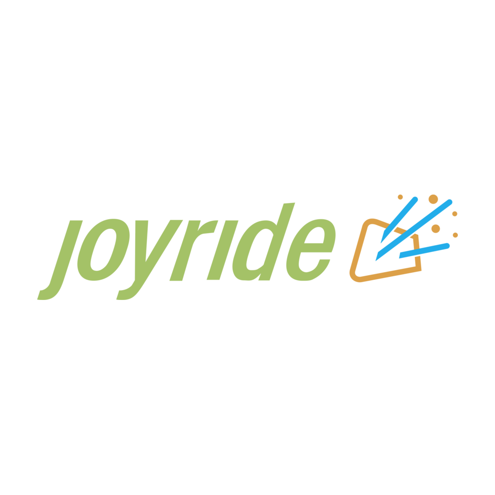 Joyride logo