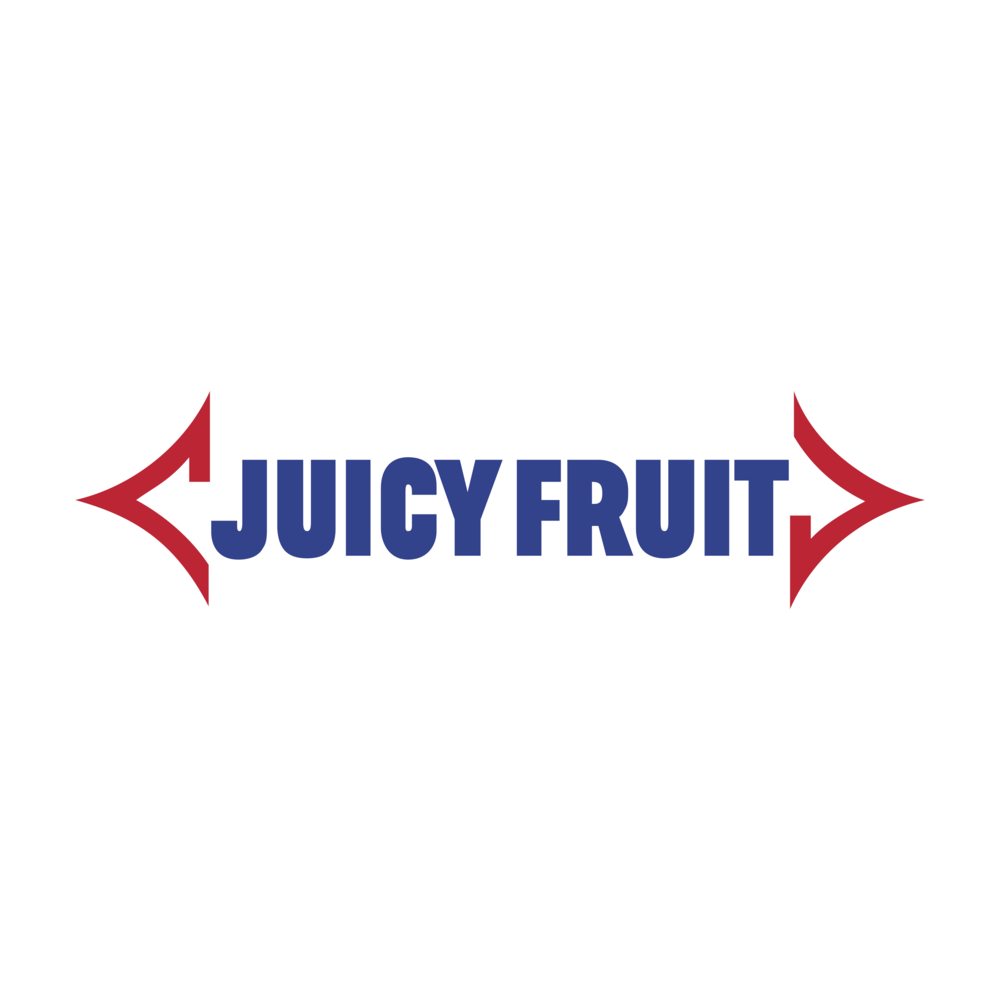 Juicy Fruit logo