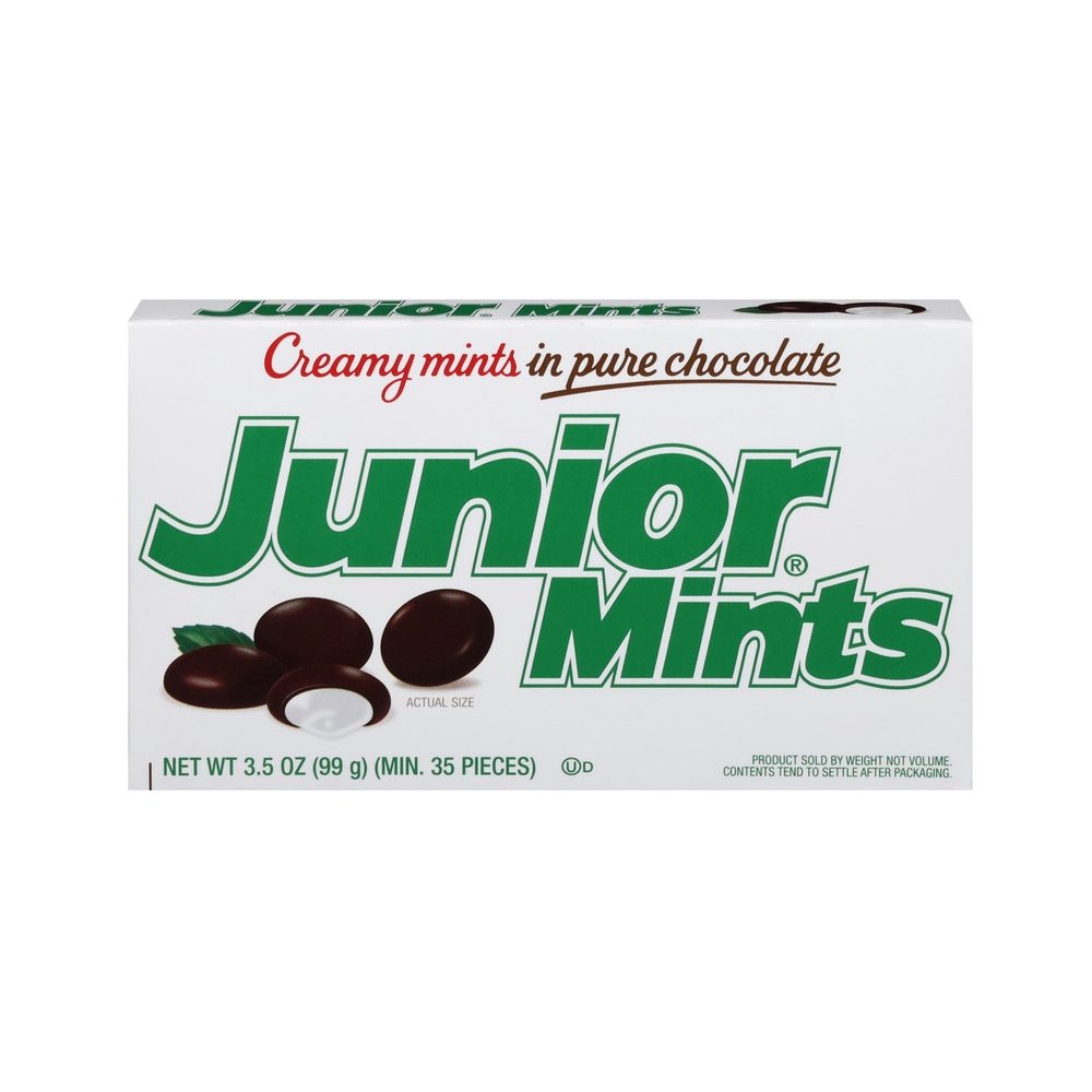 Junior Mints logo