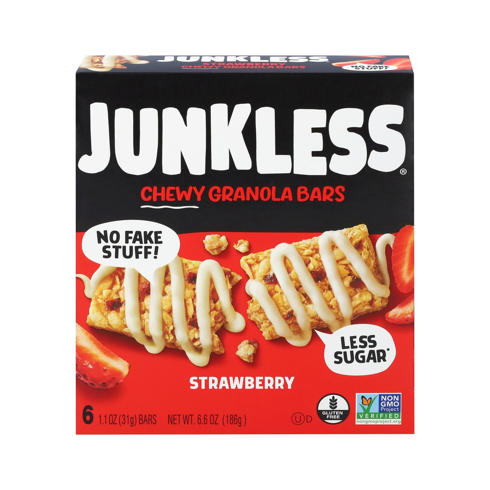 Junkless logo