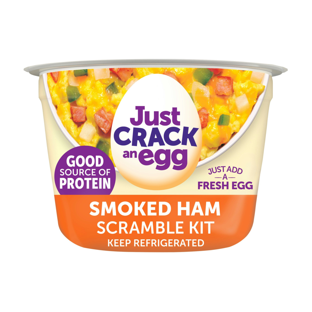 Just Crack An Egg logo