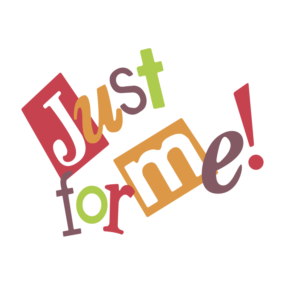 Just For Me logo