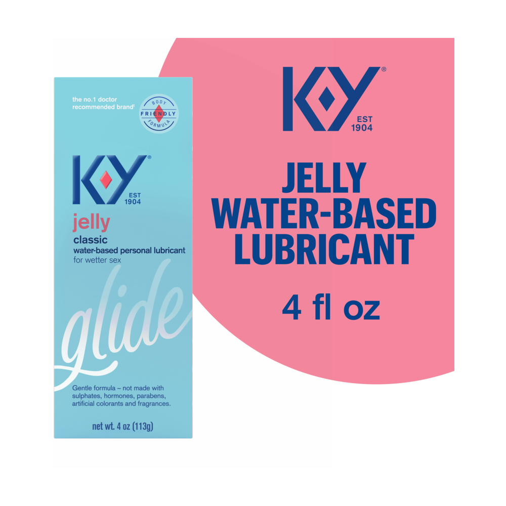 K-Y® logo