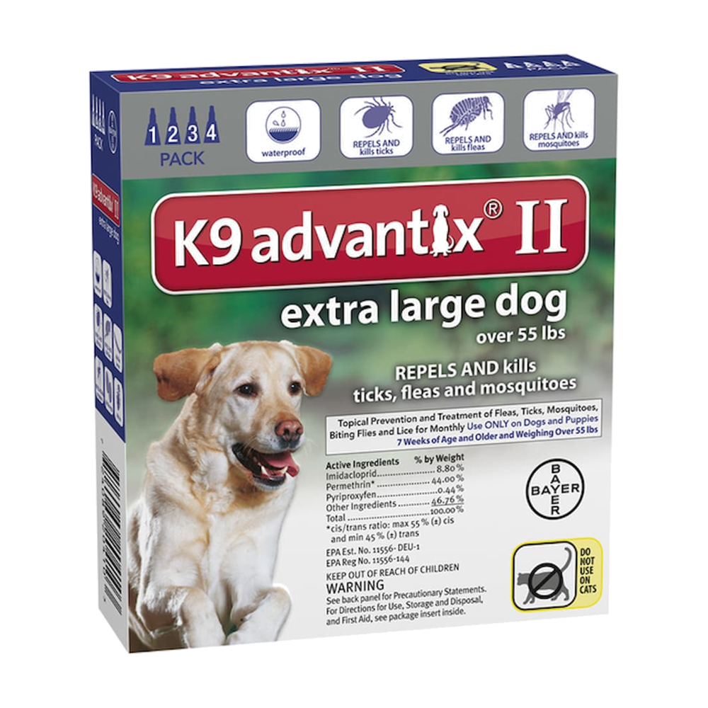 K9 Advantix logo