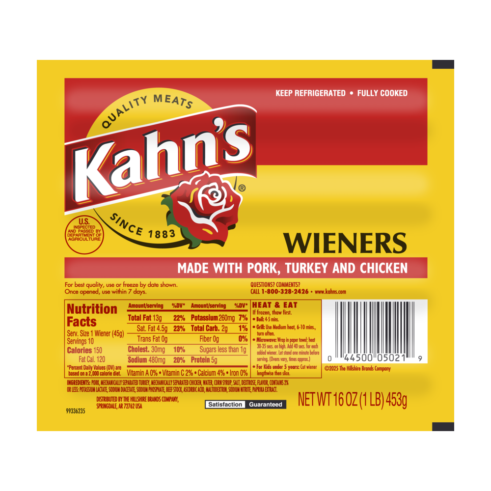 KAHNS logo