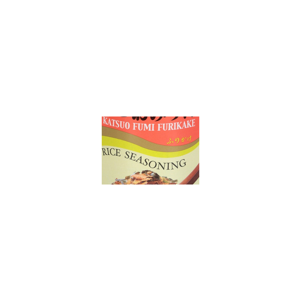 Katsuo Fumi Furikake logo