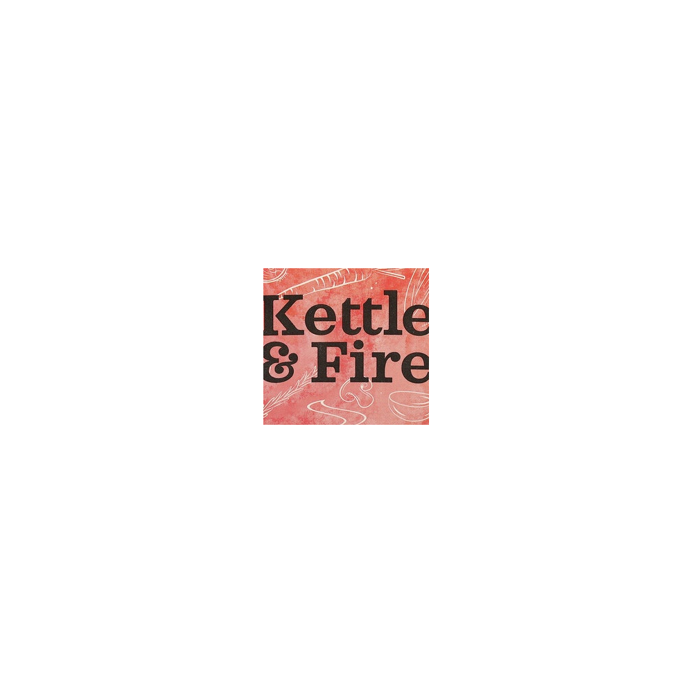 Kettle & Fire logo