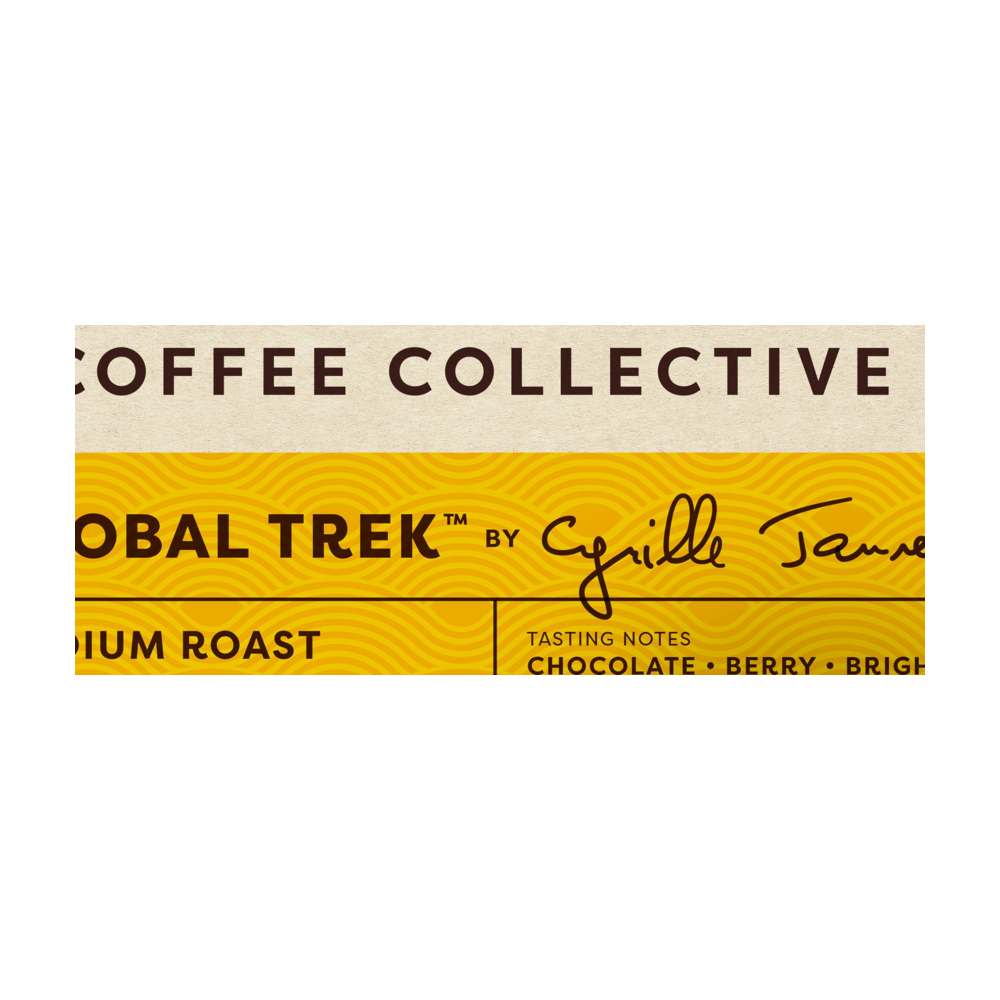 Keurig Coffee Collective logo