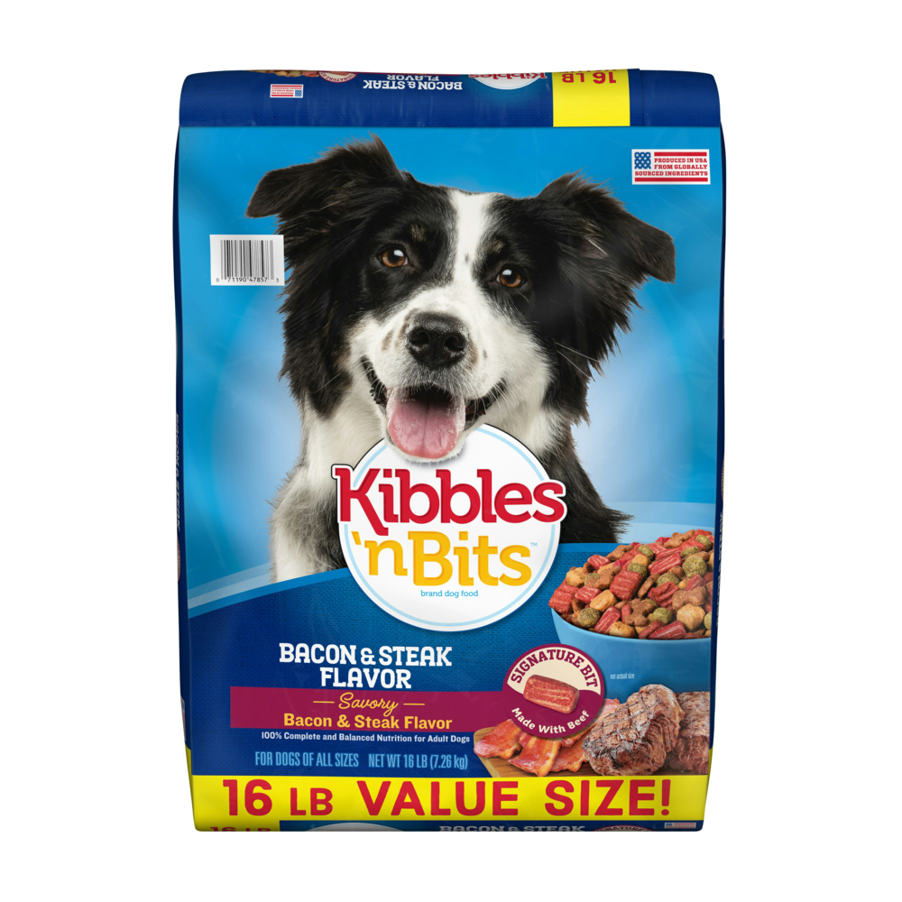 Kibbles 'n Bits logo