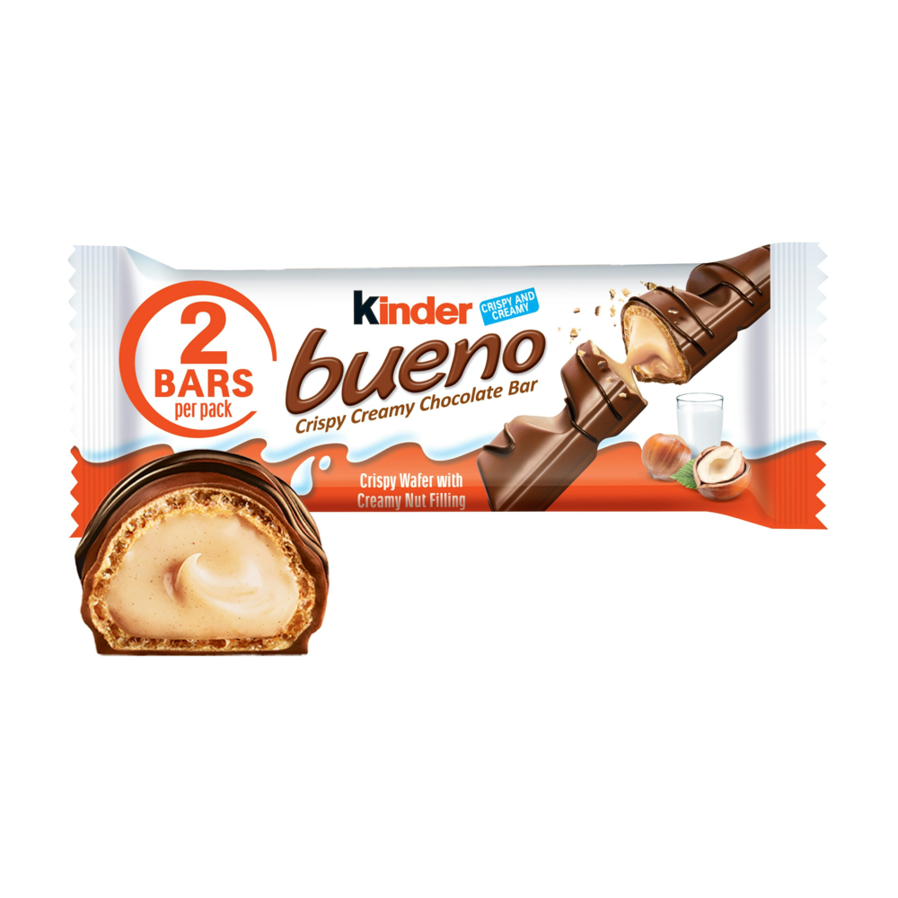 Kinder Bueno logo