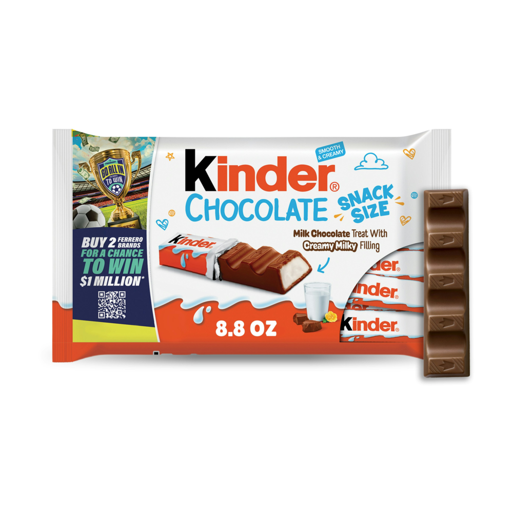 Kinder Chocolate logo