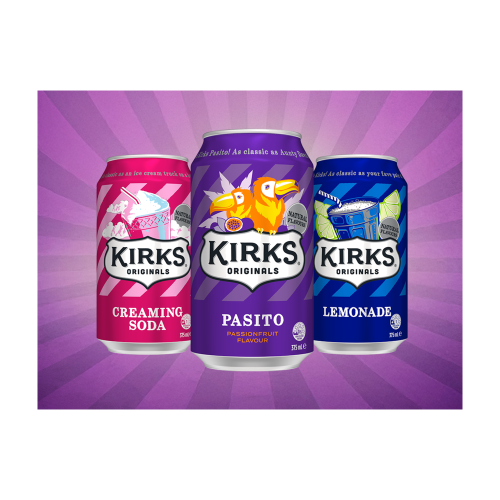 Kirk's logo