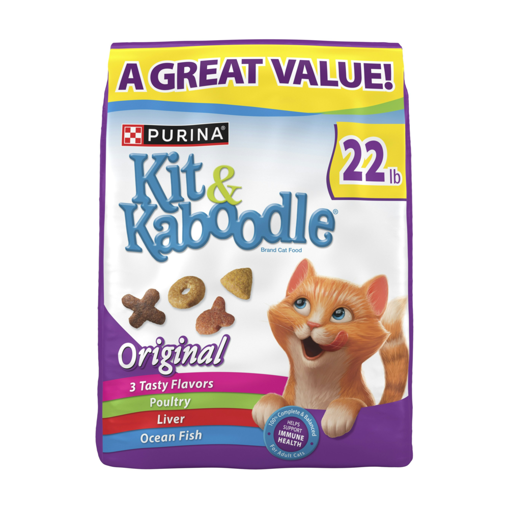 Kit & Kaboodle logo