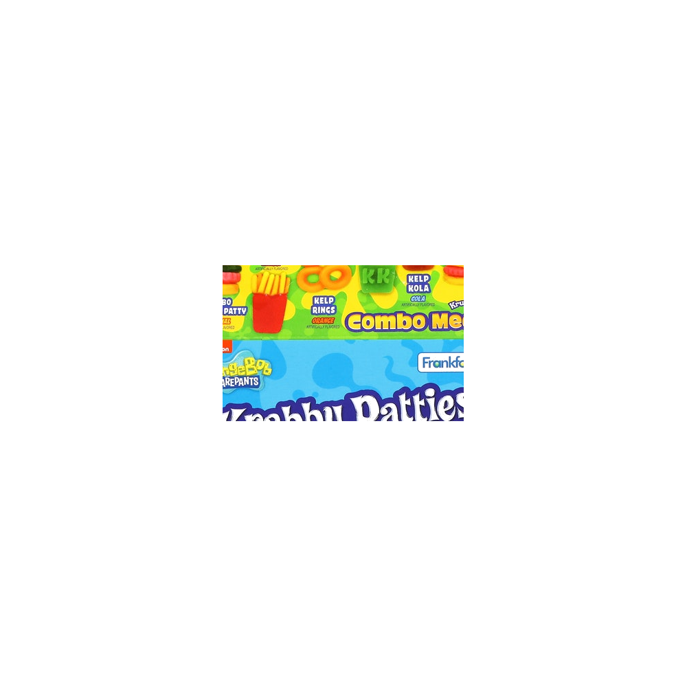Krabby Patties logo