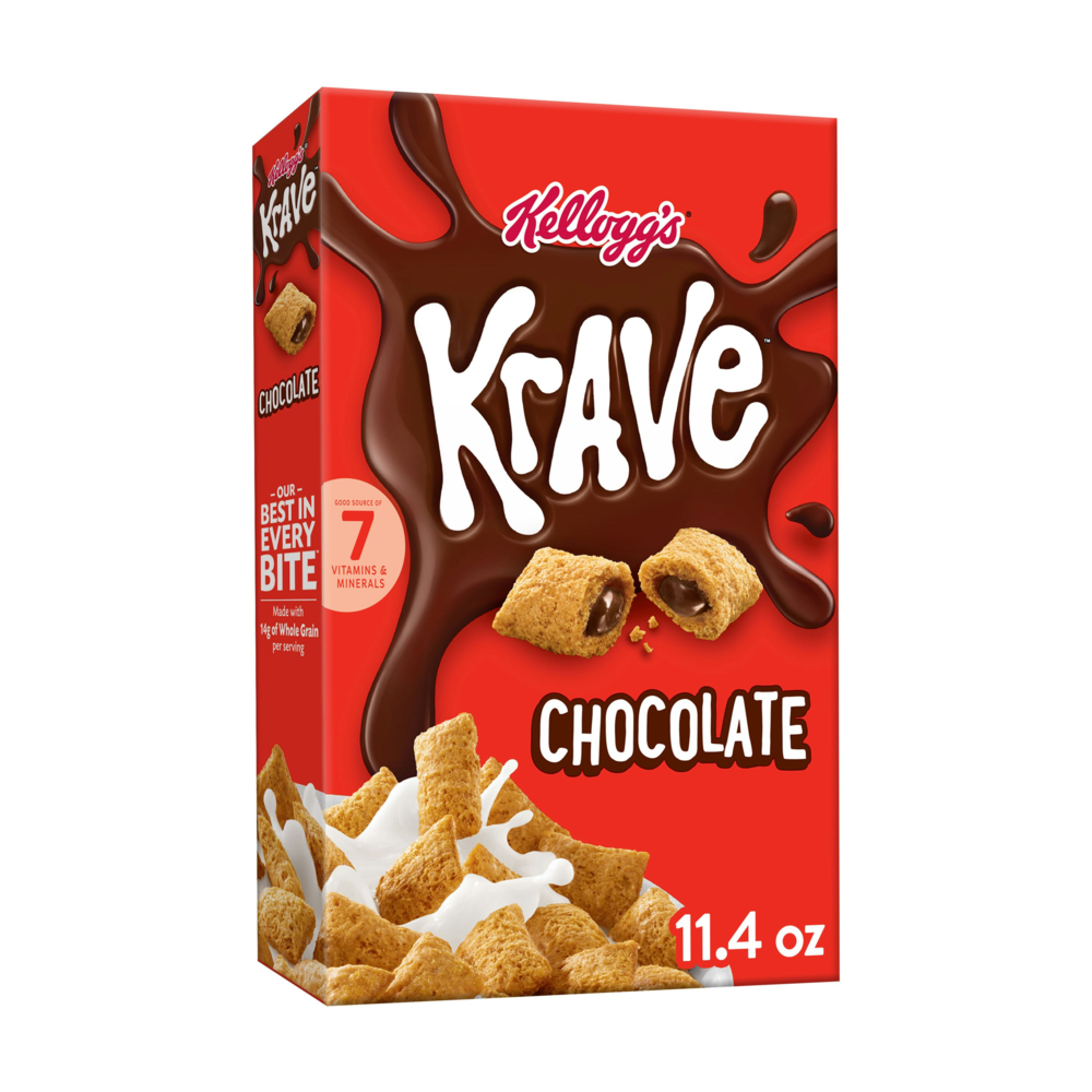 Krave logo