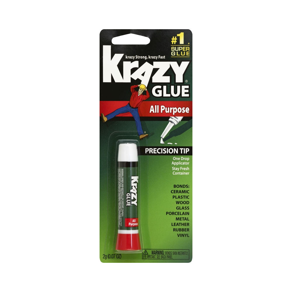 Krazy Glue logo