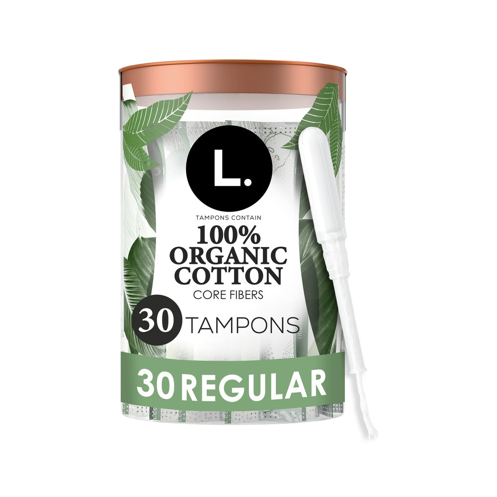 L. logo