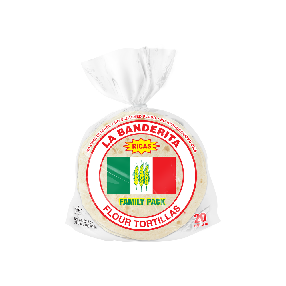 La Banderita logo