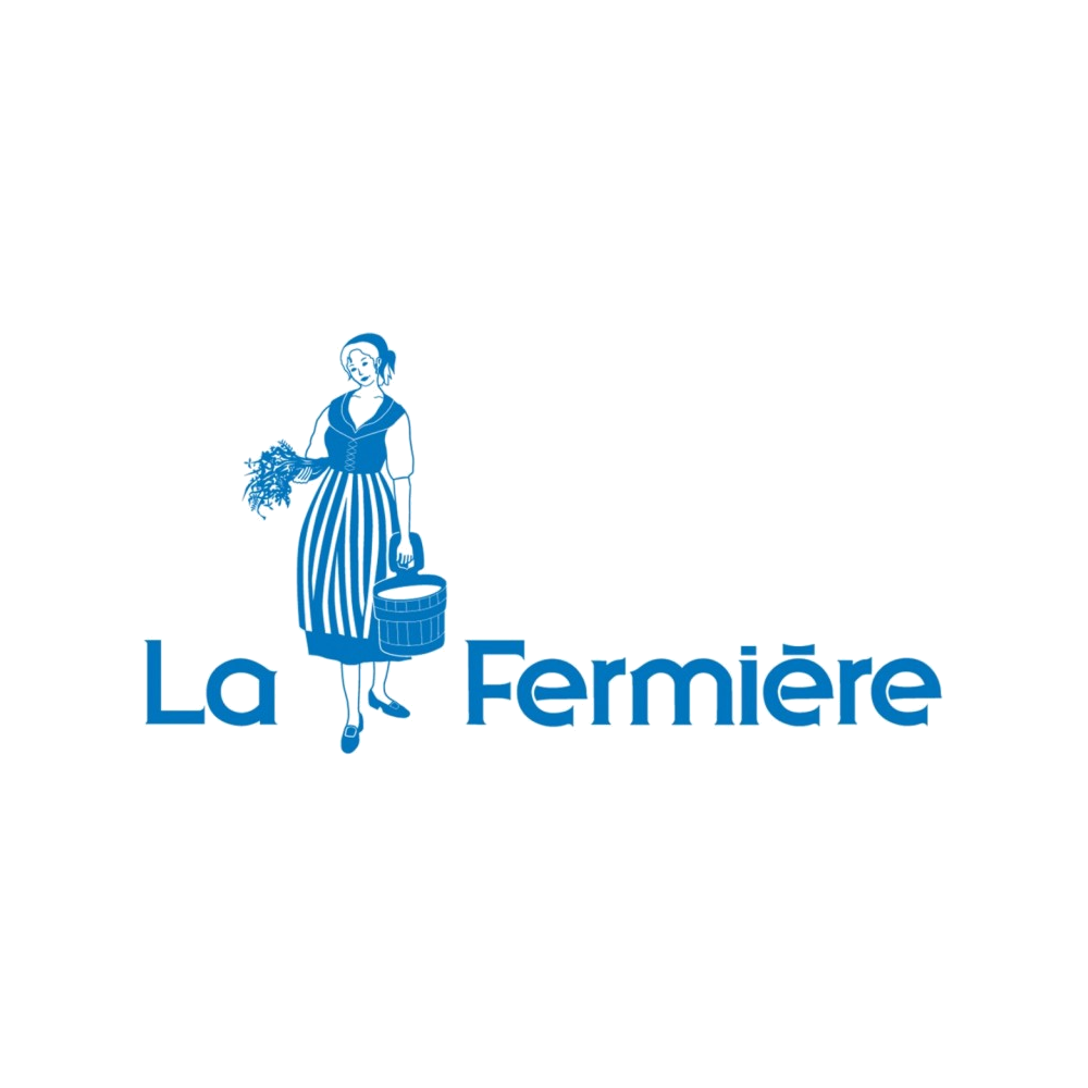 La Fermiere logo
