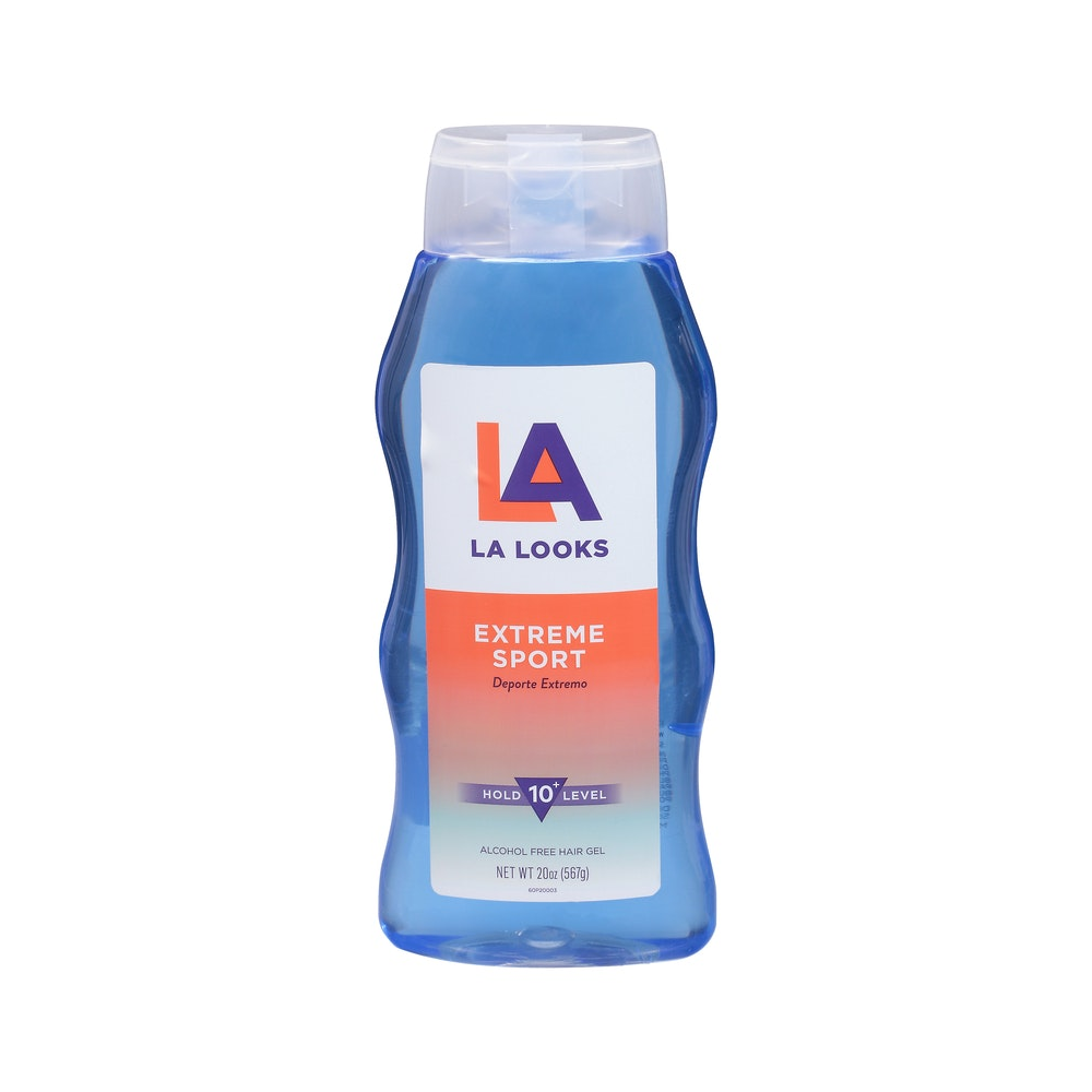 LA Looks logo