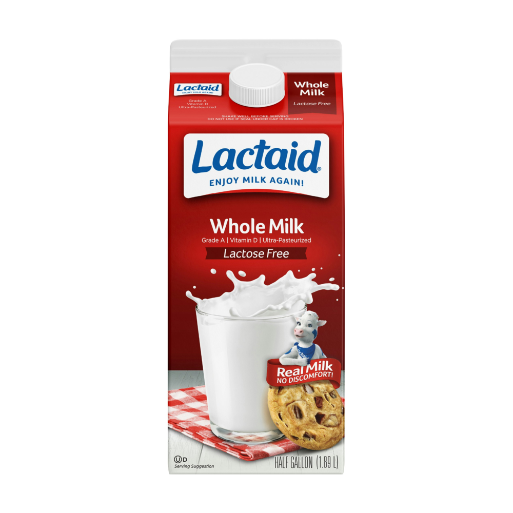 LACTAID logo