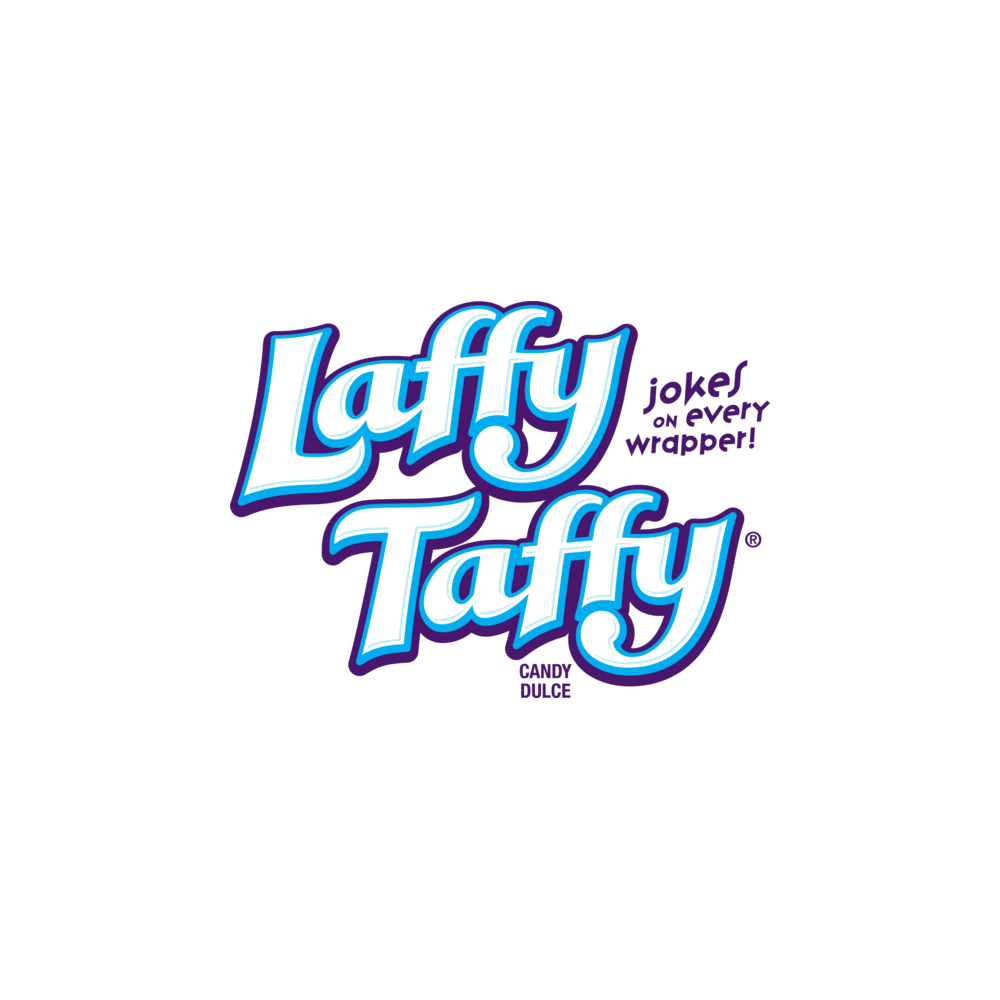 Laffy Taffy logo