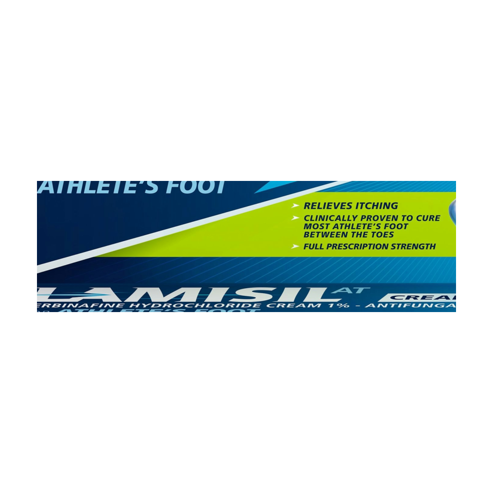Lamisil AT logo