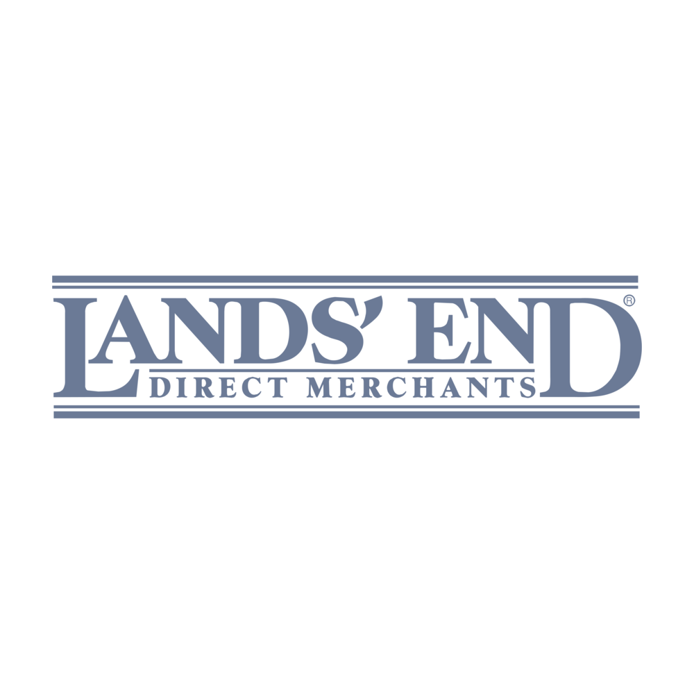 Land's End logo