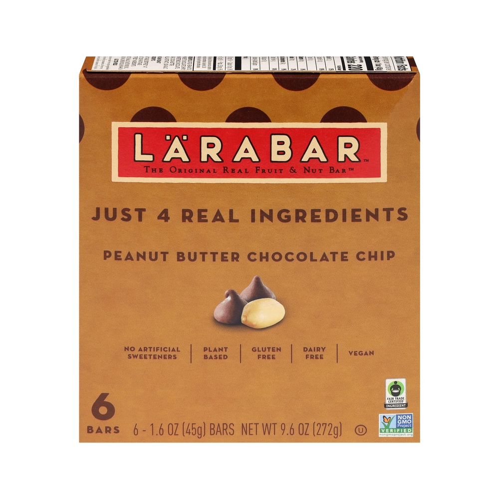 Larabar logo