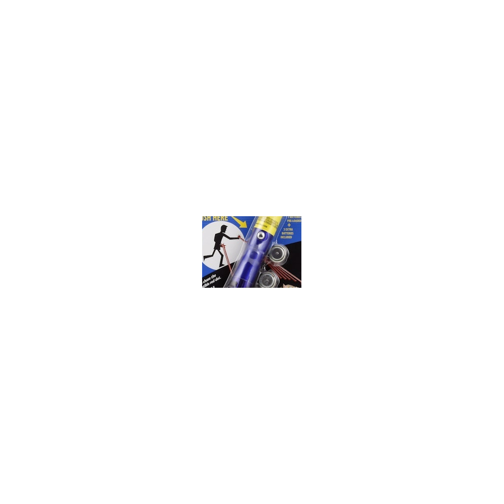 Laser Chase logo