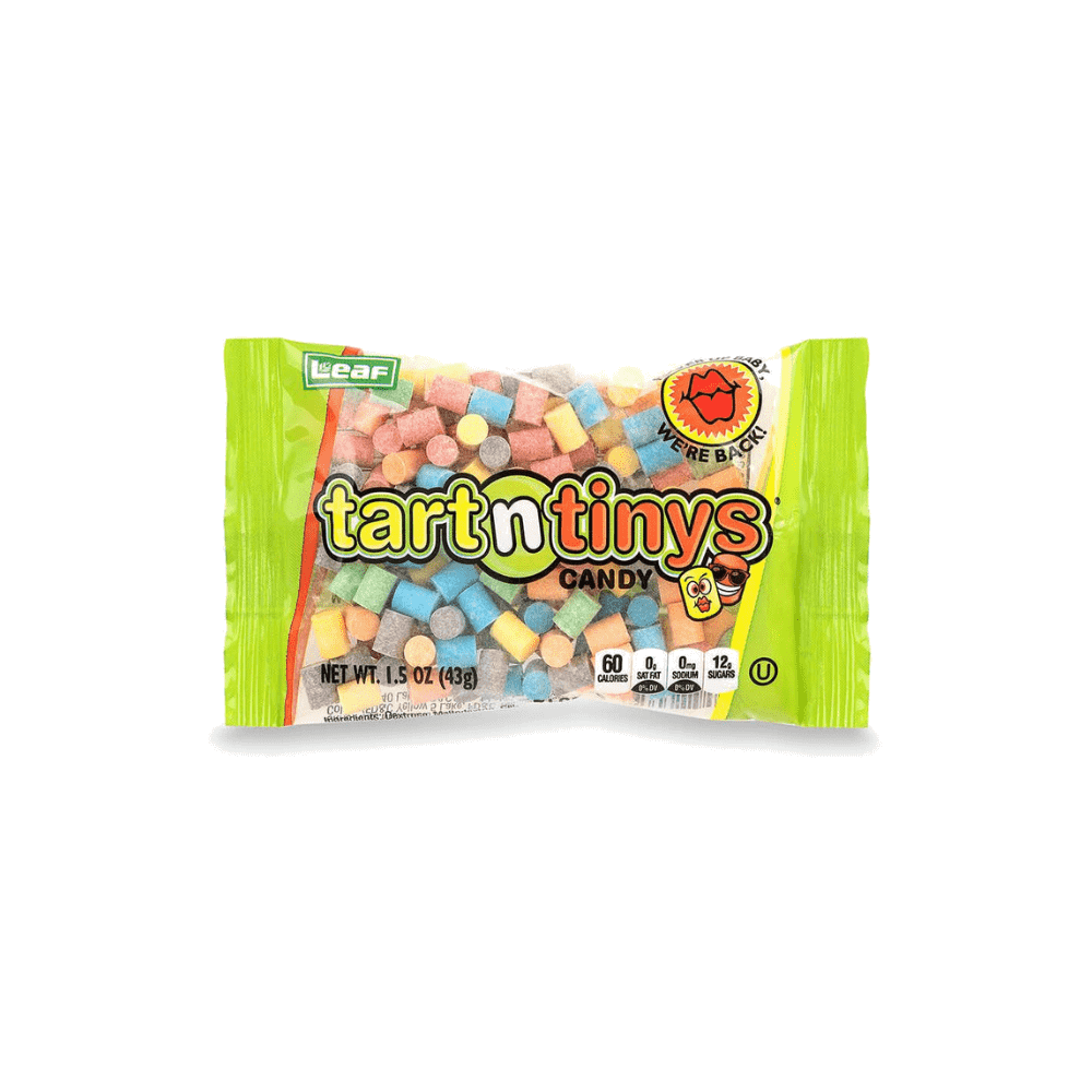 Leaf Tart N Tinys logo
